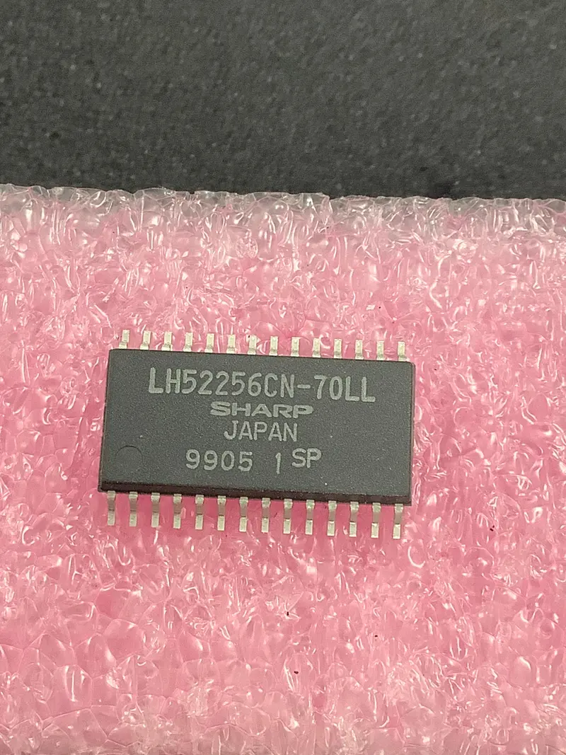 Lh52256cn-70Ll - Sharp - Sram Memory Ic 256Kbit Parallel 70 Ns 1