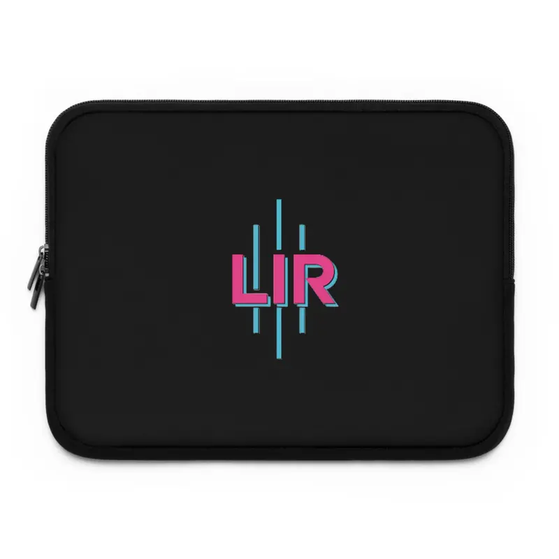 Lifestyle International Realty Laptop Sleeve 1