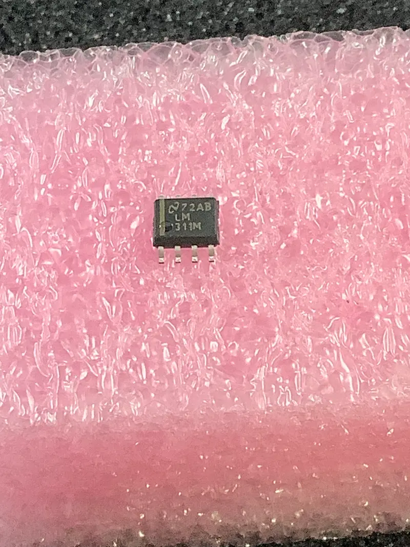 Lm311m - Nsc - Ic Comparator 1 Gen Pur 8Soic 1