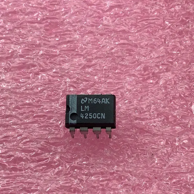Lm4250cn - National - Programmable Operational Amplifier 1