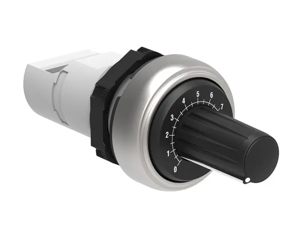 Lpcpa005  5K Ohm Monoblock Pot 1