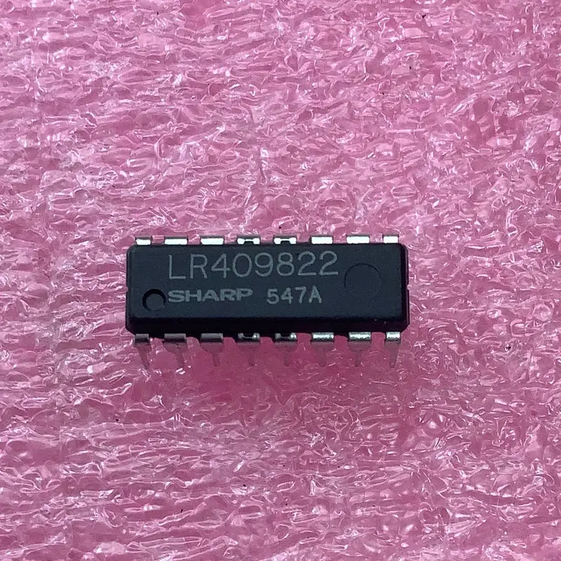 Lr409822 - Sharp - Telephone Redial Circuit 1