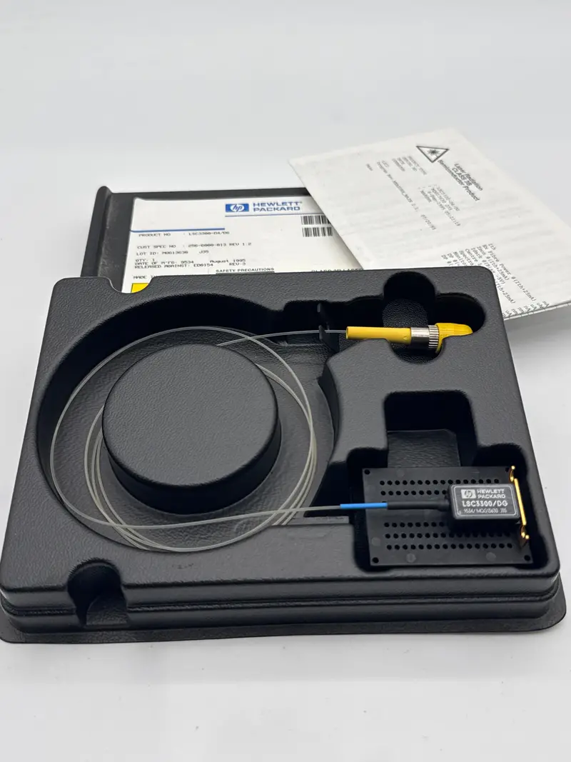 Lsc3300-D4/Dg - Hewlett Packard - Class 3B Laser Module 1