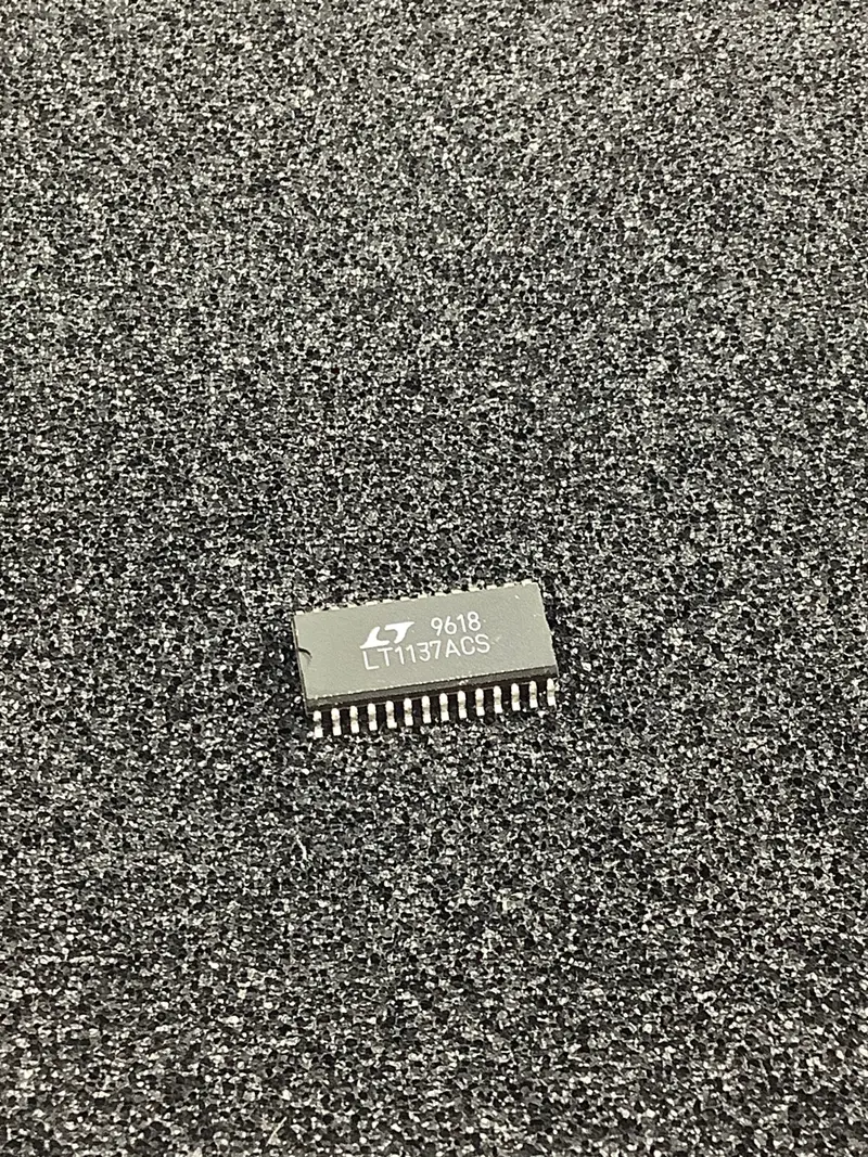 Lt1137acsw - Lt/97 - Ic Transceiver Full 3/5 28Soic 1