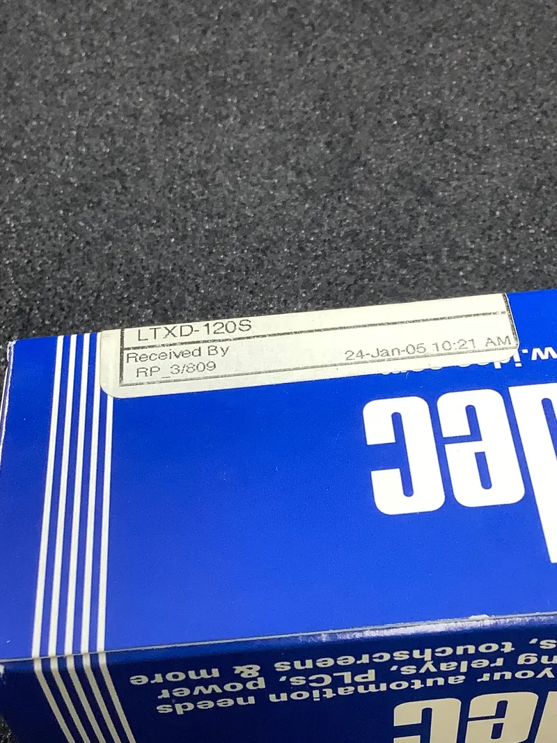 Ltxd-120S - Idec - Lamp Led 120V Blu Signalt 1
