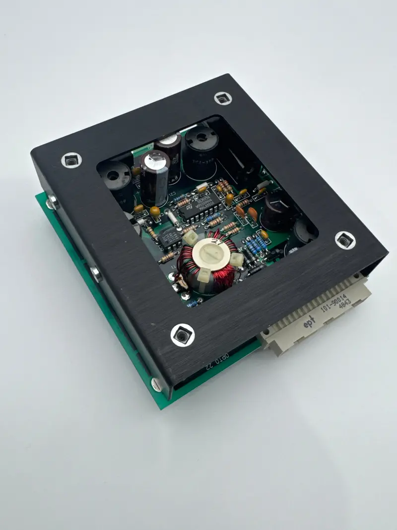 M4ps12d - Opto 22 - Modular Controller Dc Power Supply 9-15V 1
