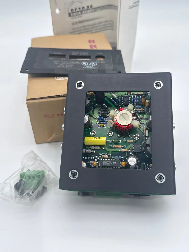 M4ps240a - Opto 22 - Modular Controller Ac Power Supply 180-250V 1