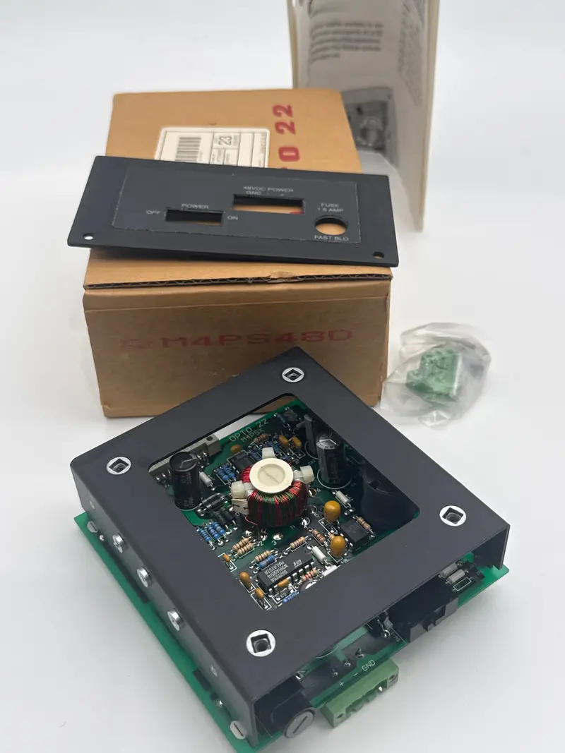 M4ps48d - Opto 22 - Modular Controller Dc Power Supply 36-60V 1