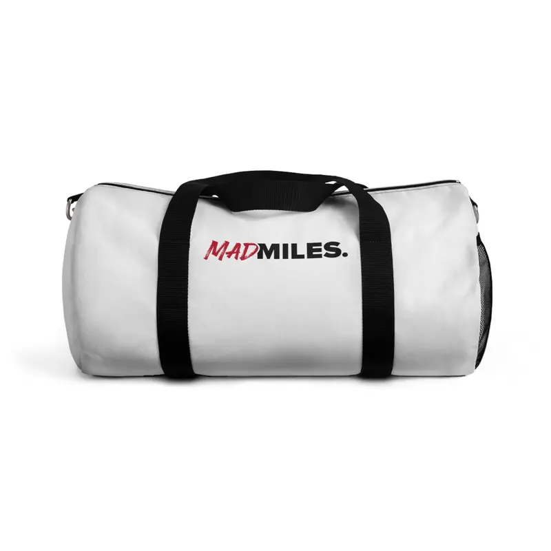 Mad Miles Duffel Bag 1