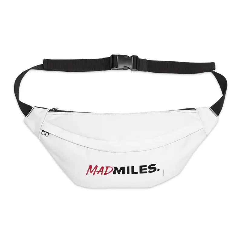 Mad Miles Large Fanny Pack 1
