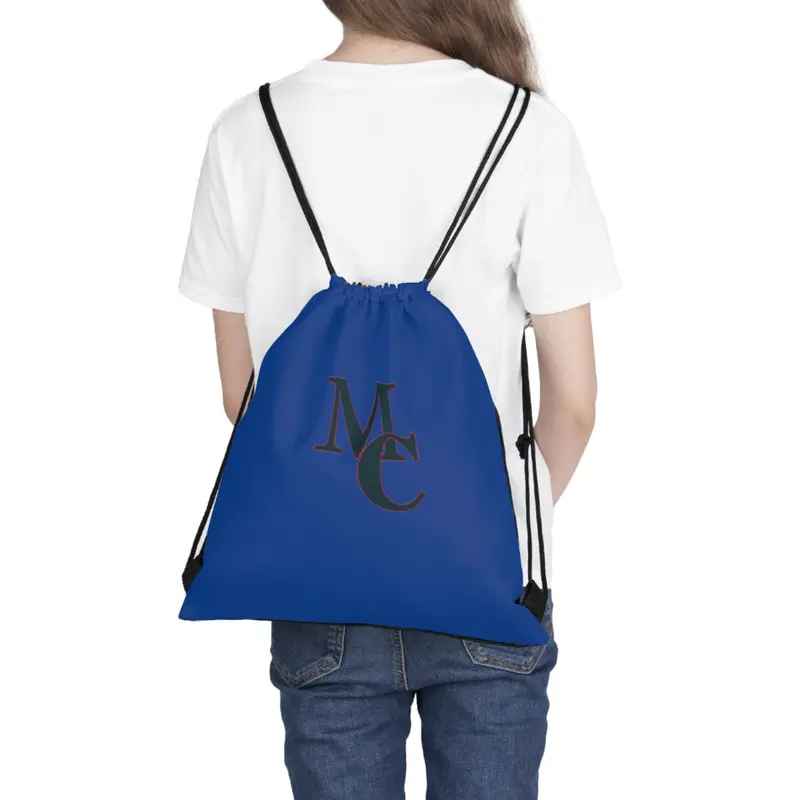 Mallard Creek Outdoor Drawstring Bag 1
