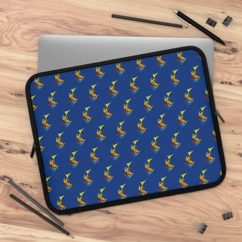 Marshville Elementary Laptop Sleeve 5