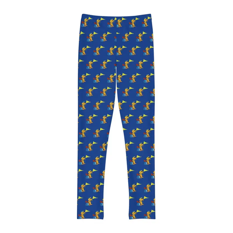 Marshville Elementary Youth Full-Length Leggings (Aop) 5
