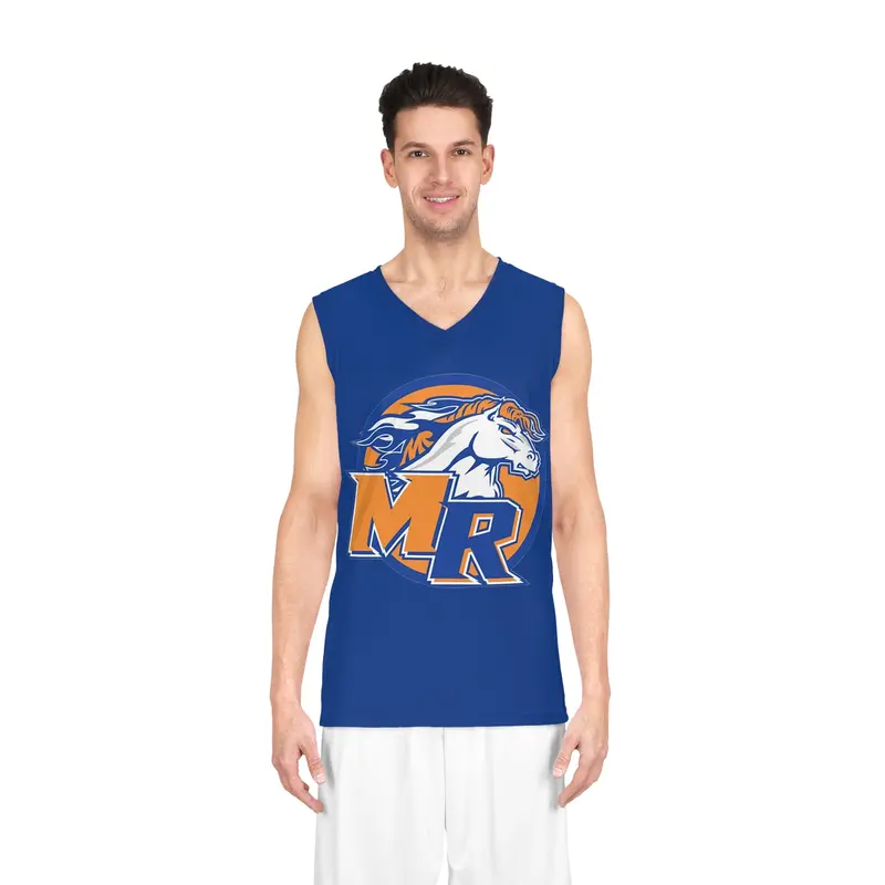 Marvin Ridge Basketball Jersey (Aop) 4