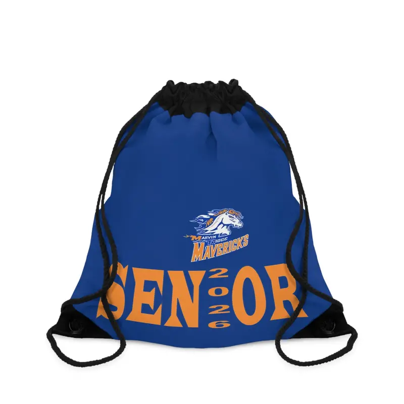 Marvin Ridge Hs Drawstring Bag 1