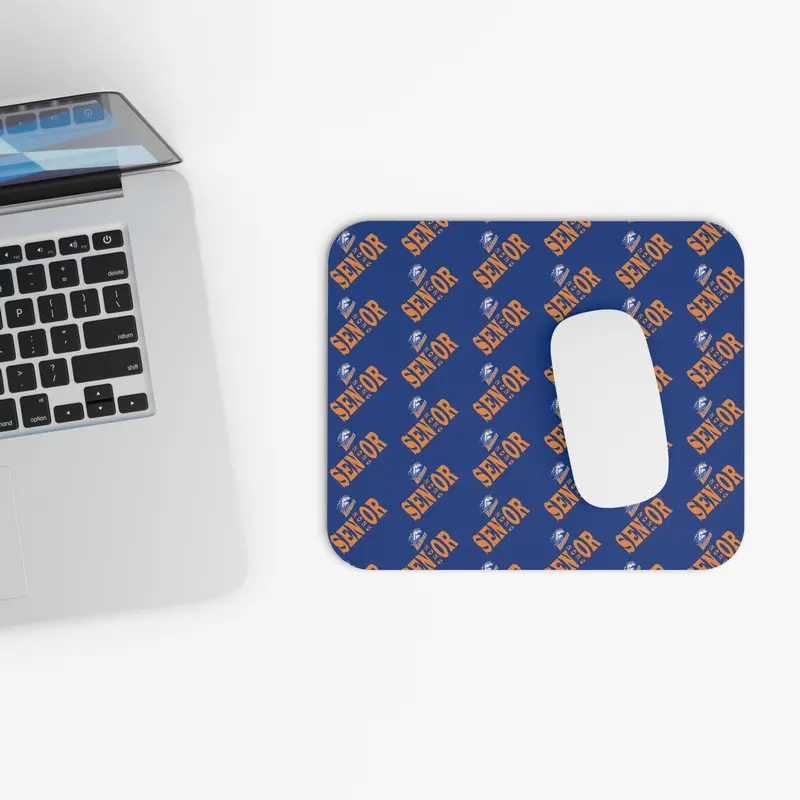 Marvin Ridge Hs Mouse Pad (Rectangle) 1