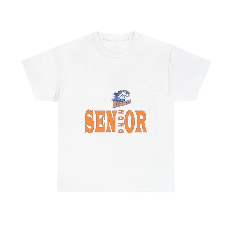 Marvin Ridge Hs Unisex Heavy Cotton Tee 3