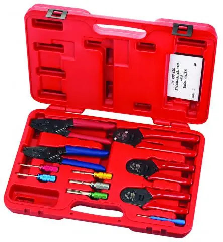 Master Terminals Service Kit - 18700 1