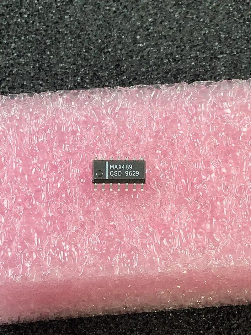 Max489csd - Maxim - Ic Transceiver Full 1/1 14Soic 1