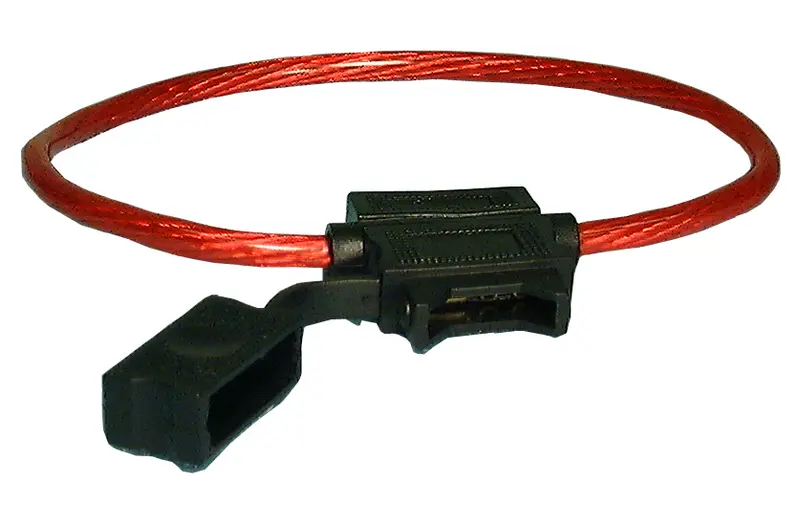 Maxi Style In-Line Fuse Holder 1