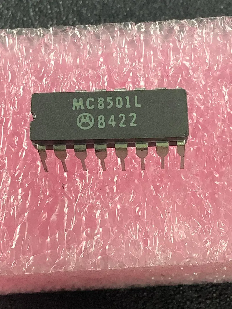 Mc8501l - Motorola - Error Pattern Register 1