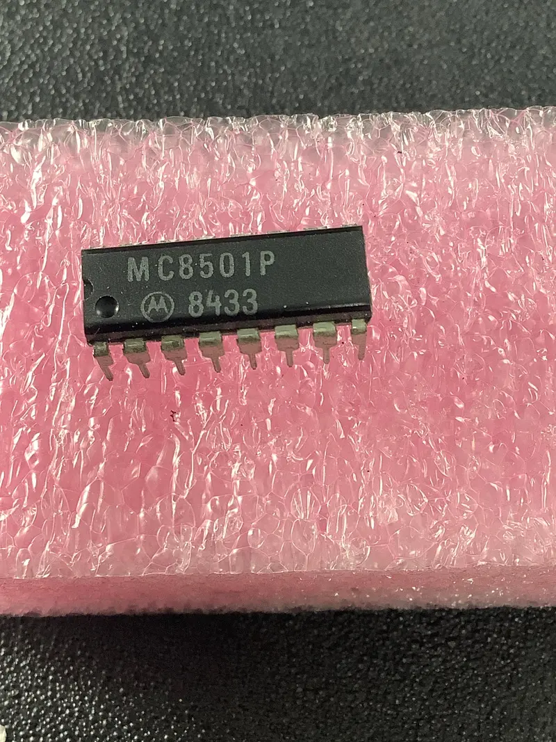 Mc8501p - Motorola - Error Pattern Register 1
