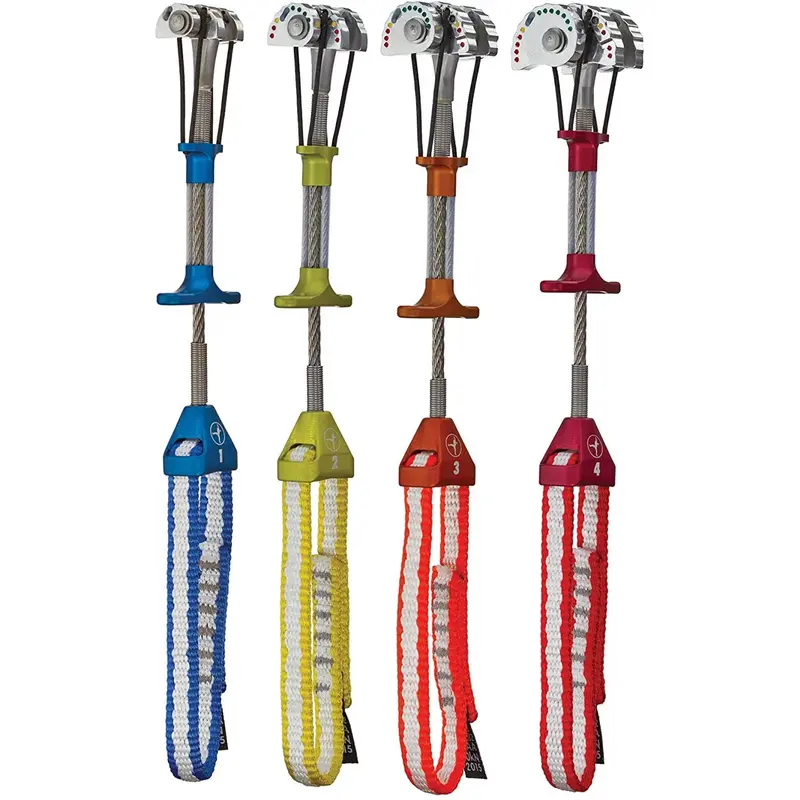 Metolius Ultralight Master Cam Set 1
