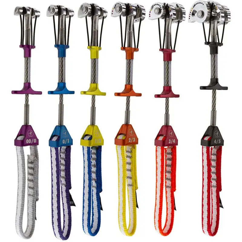 Metolius Ultralight Offset Master Cam Set 1