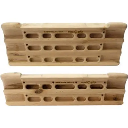 Metolius Wood Grips Ii Training Board 1