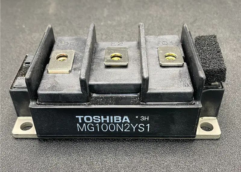 Mg100n2ys1 - Toshiba - Igbt Module 1
