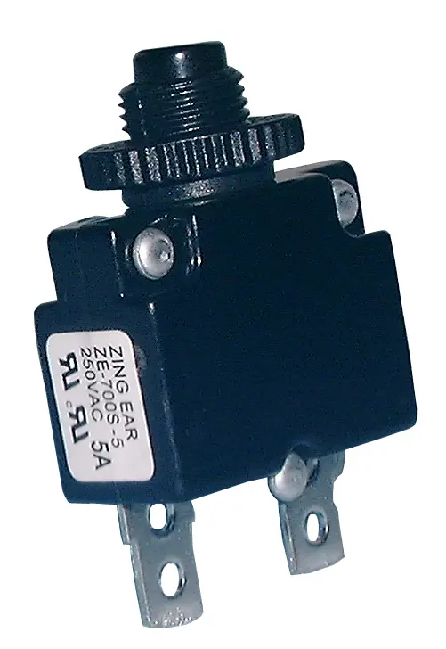 Mini Circuit Breaker-15A 30-6015 1