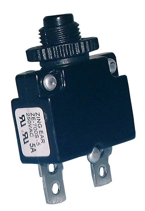 Mini Circuit Breaker-3A 30-6003 1