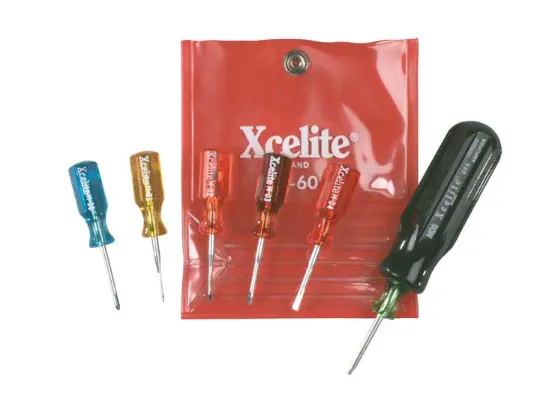 Mini Screwdriver Set -M60n 1