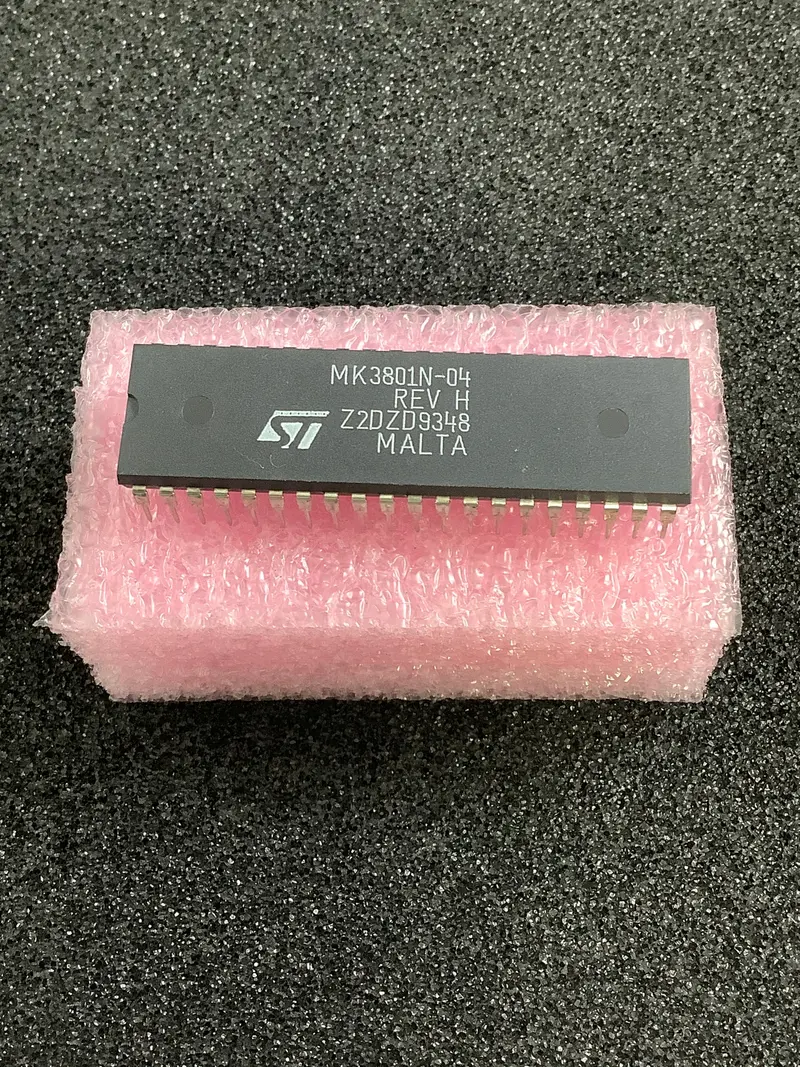 Mk3801n-04 - St - Serial Timer Interrupt Controller 1