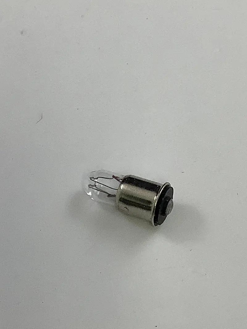 Ml-376 - Micro Lamps - 28.0 Volt 0.06 Amp 1.68 Watt T1-3 Miniature Bulb Midget Flange 1