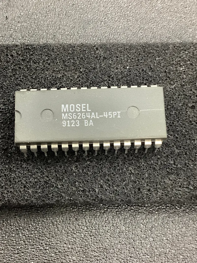 Ms6264al-45Pi - Mosel - Sram, 8Kx8, 45Ns, Cmos 1