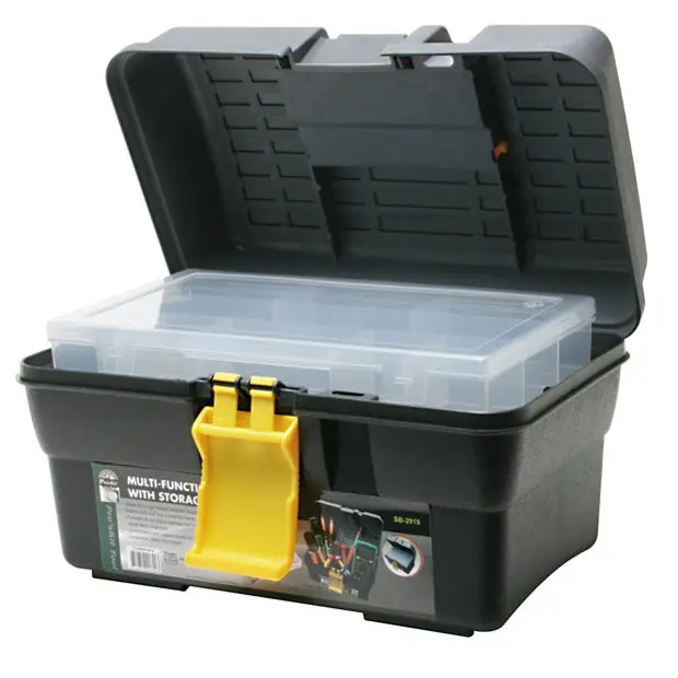 Multi-Function Tool Box  W/ Storage Box 1