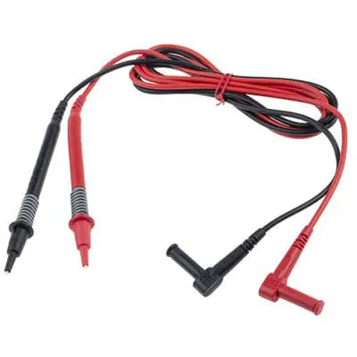 Multimeter Test Lead Kit Cat Iii 1000V  - 2432998 1