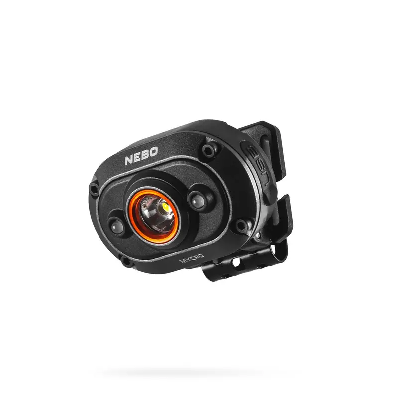 Mycro Headlamp & Cap Light 1