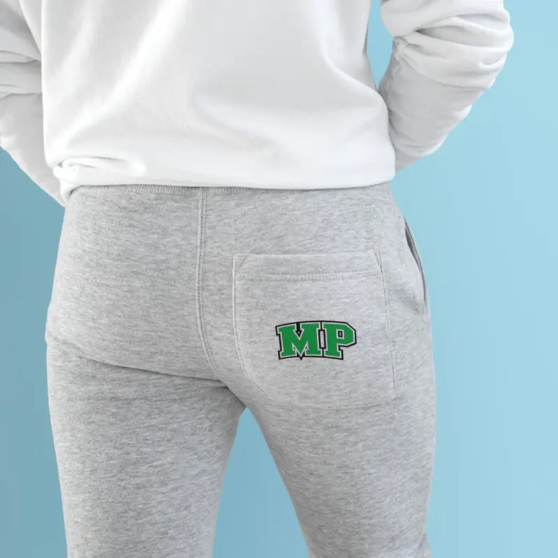 Myers Park Premium Fleece Joggers 1