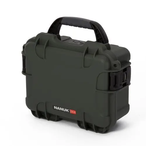 Nanuk 904 (W/ Foam) 1