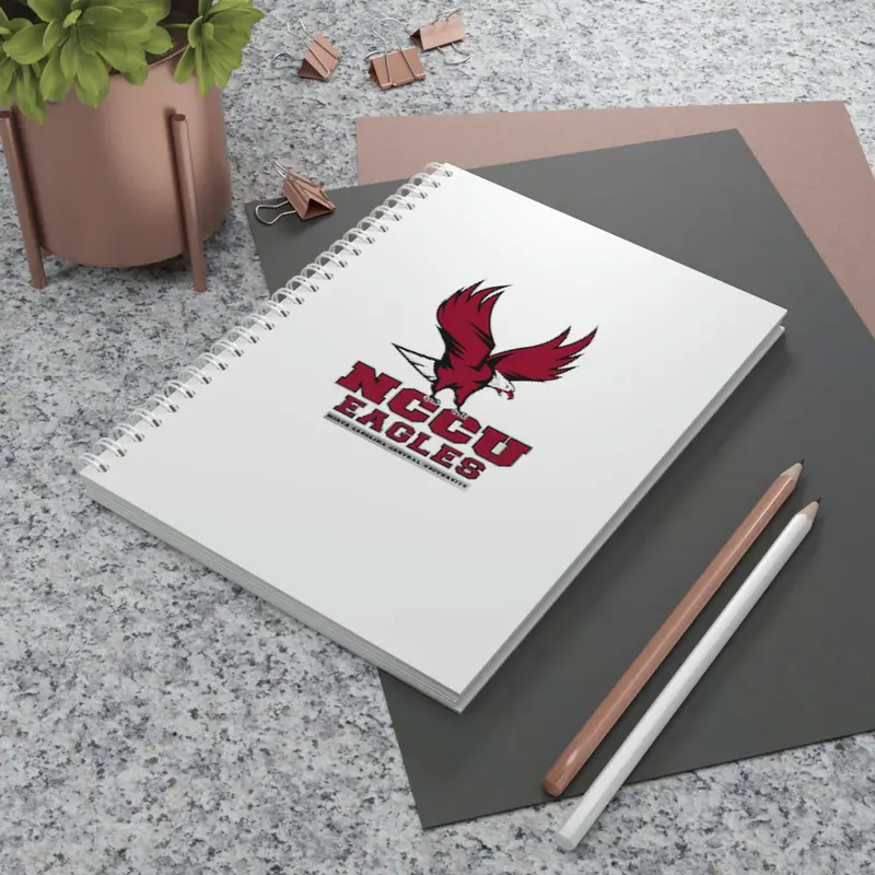 Nccu Spiral Notebook 1