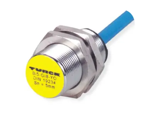 Ni10-G18-Yox - Inductive Prox Sensor 8.2Vdc 17.4Mm 1