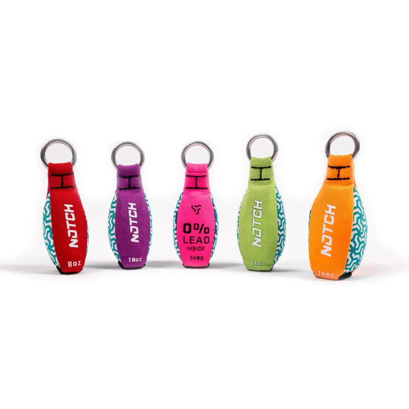 Notch Zero Throw Weights 1