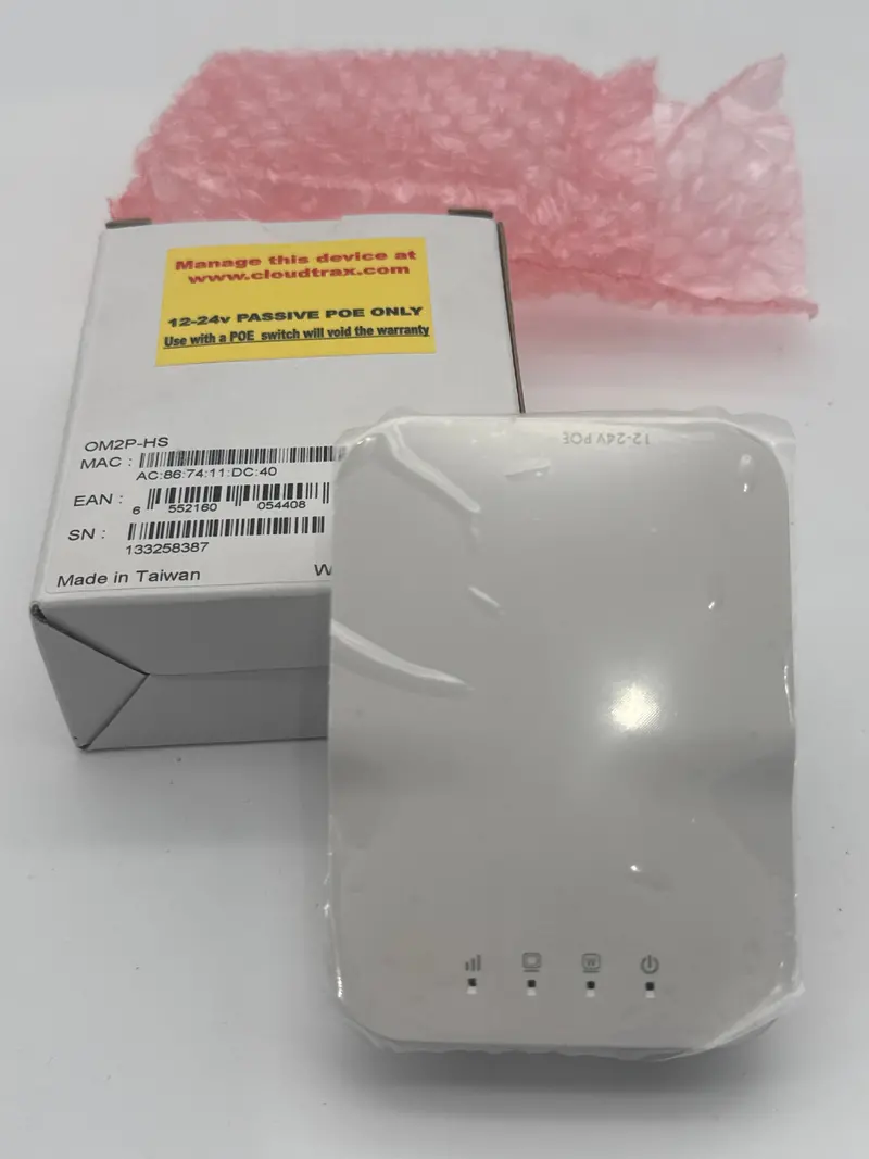 Om2p-Hs - Cloudtrax - Open Mesh Access Point 1
