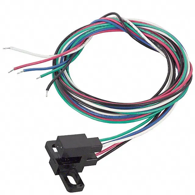Opb930w51z - Optek - Sensor, Slotted Optical Switch, 3.18Mm Slot, 2V Emitter, 30V Detector, 30 Ma 1