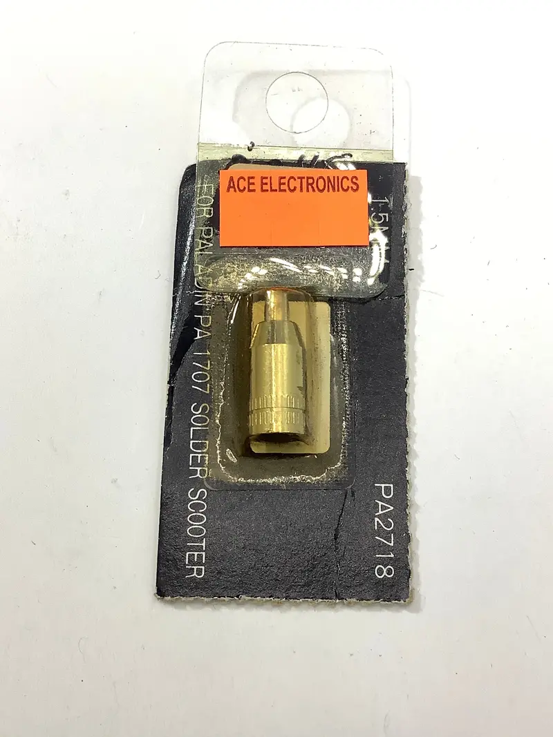 Pa2718 - Paladin - Palaidin Solder Scooter Pa1707 Tip 1