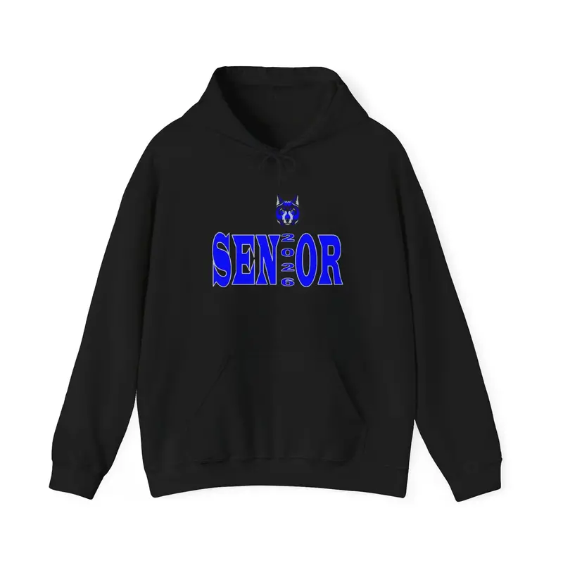 Parkwood Hs Unisex Heavy Blend™ Hooded Sweatshirt 3