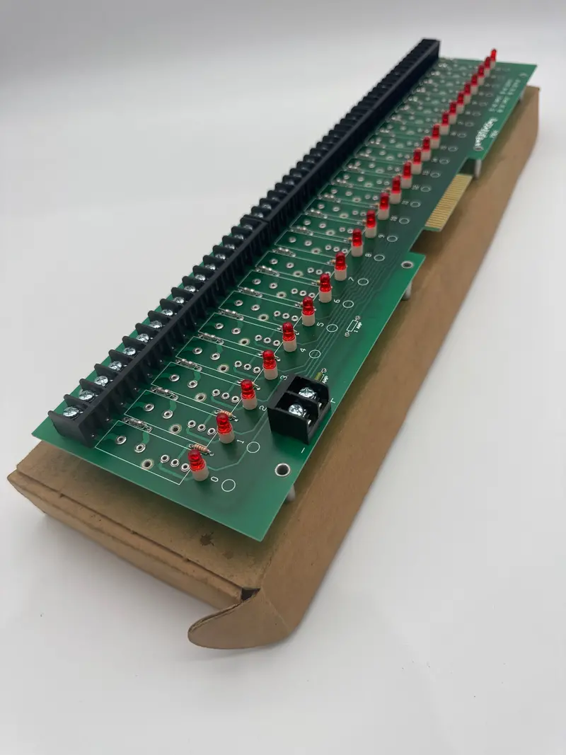 Pb24 - Opto 22 - G1 24-Channel I/O Module Rack 1