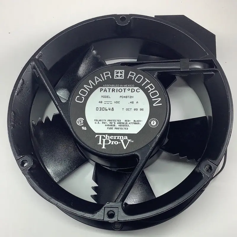 Pd48t2h - Comair Rotron - 48Vdc Fan 172 X 51 Mm 1